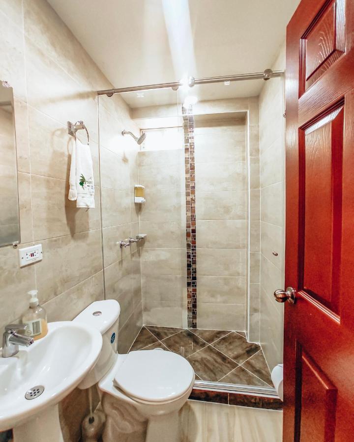 Hotel Boutique Palmas De 萨兰托 外观 照片