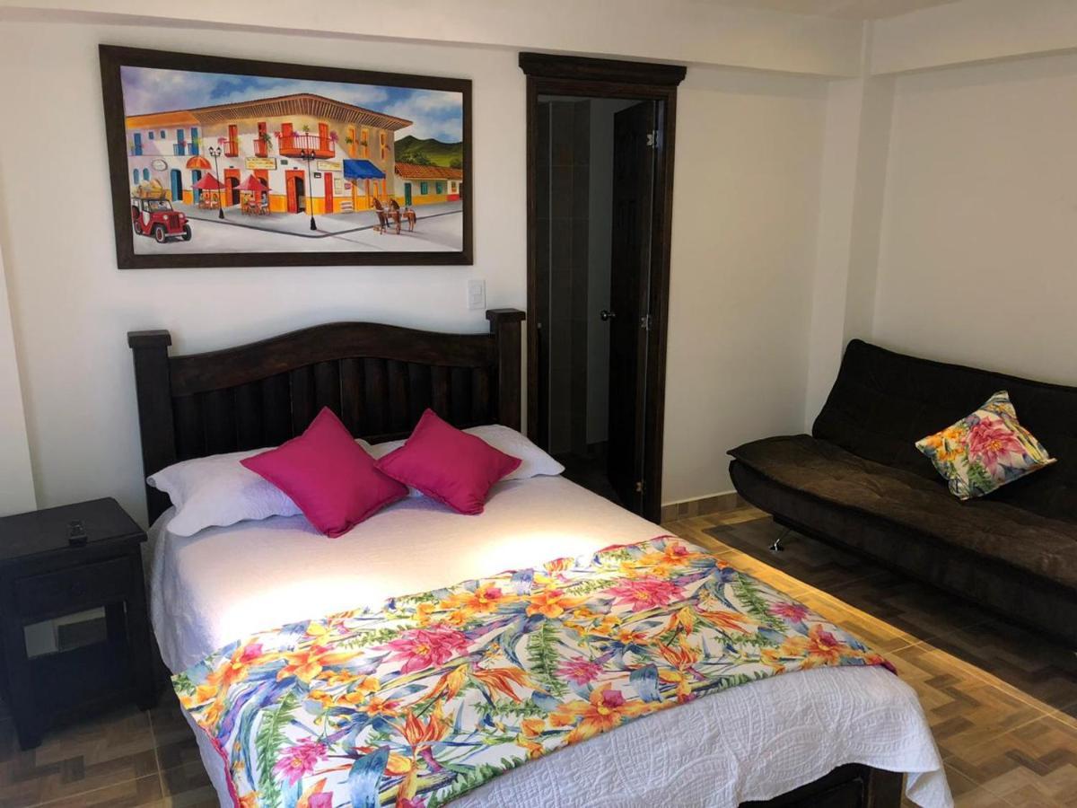 Hotel Boutique Palmas De 萨兰托 外观 照片