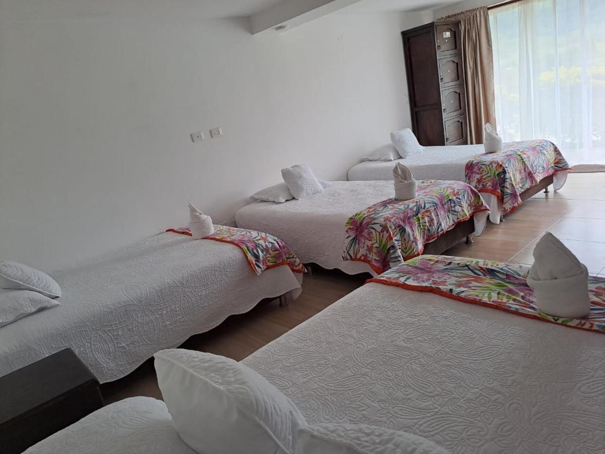Hotel Boutique Palmas De 萨兰托 外观 照片