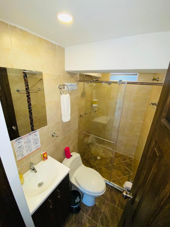 Hotel Boutique Palmas De 萨兰托 外观 照片