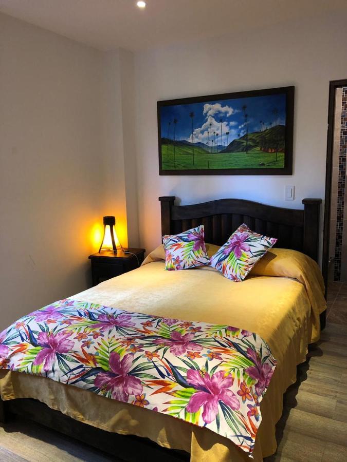 Hotel Boutique Palmas De 萨兰托 外观 照片